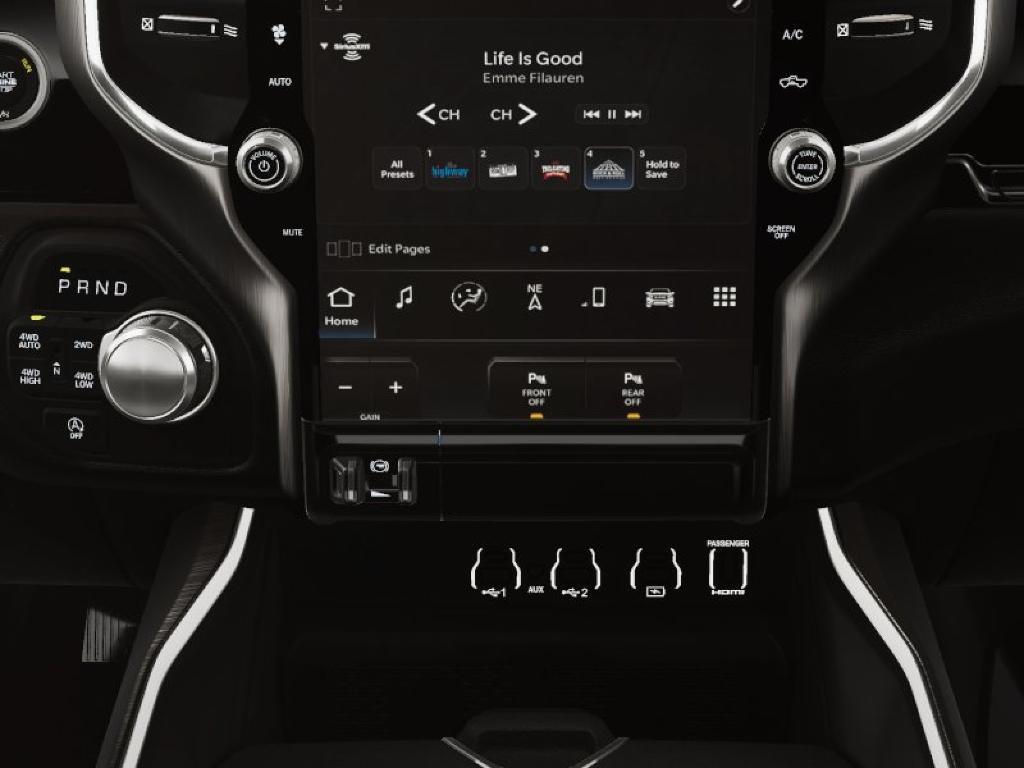 new 2026 Ram 1500 car, priced at $54,835