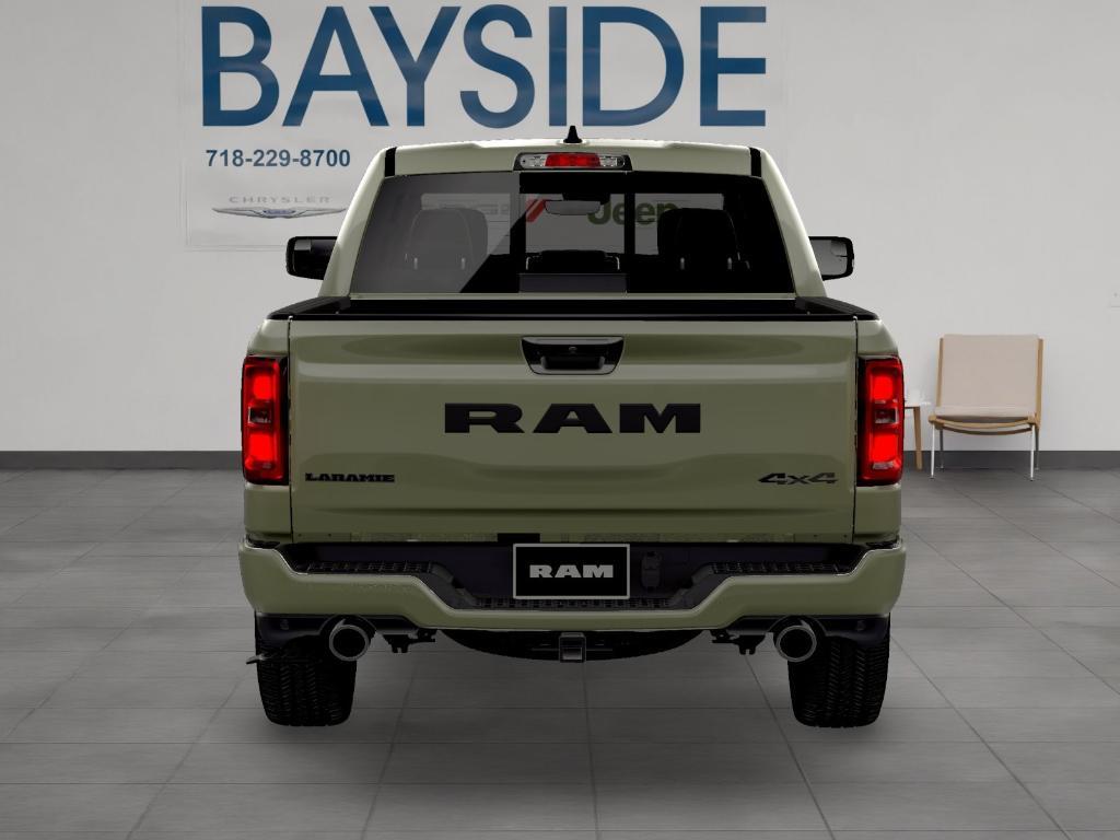 new 2026 Ram 1500 car, priced at $54,835