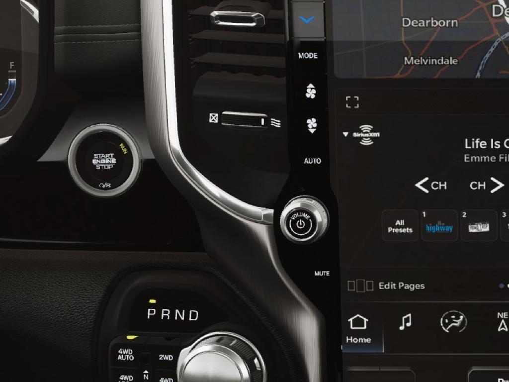 new 2026 Ram 1500 car, priced at $54,835