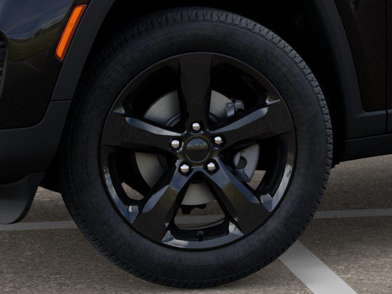 new 2025 Jeep Grand Cherokee car, priced at $48,375