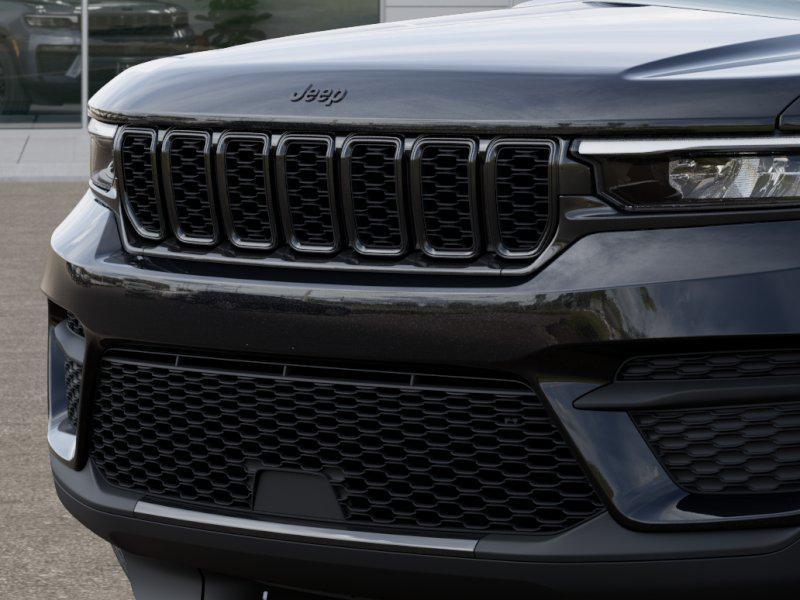 new 2025 Jeep Grand Cherokee car, priced at $48,375
