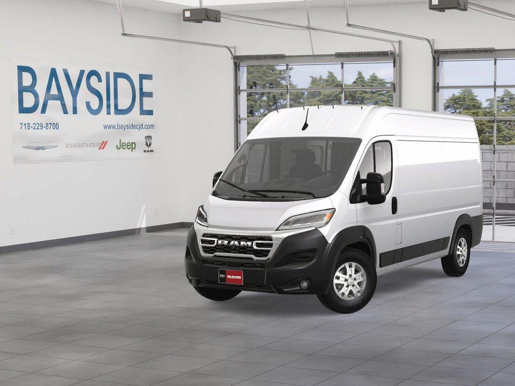 new 2025 Ram ProMaster 1500 car, priced at $51,925