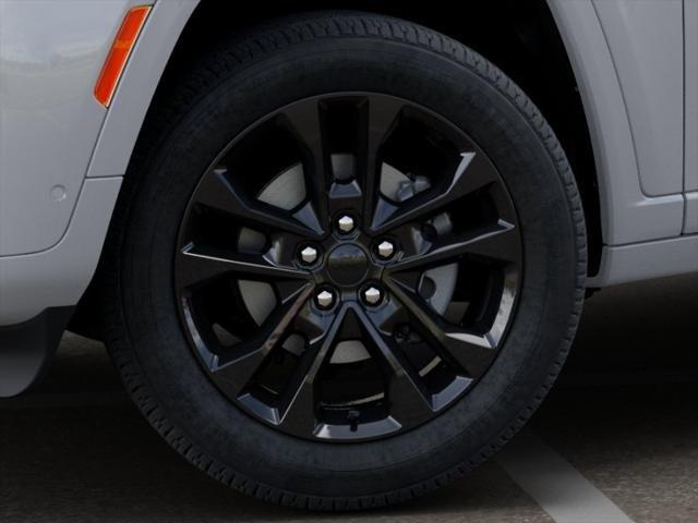 new 2026 Jeep Grand Cherokee car, priced at $52,985