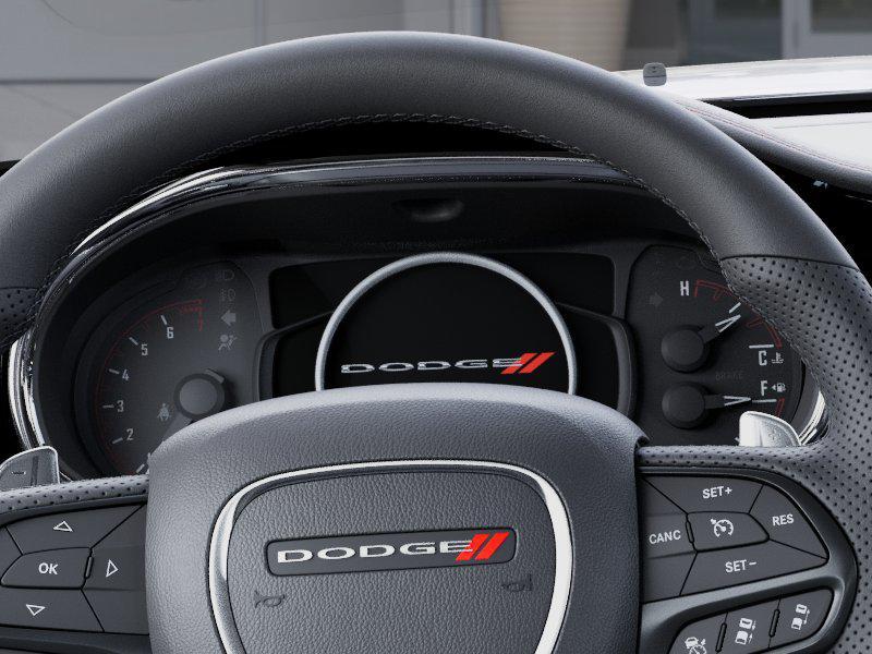 new 2026 Dodge Durango car, priced at $49,855