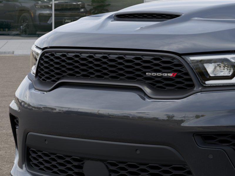 new 2026 Dodge Durango car, priced at $49,855