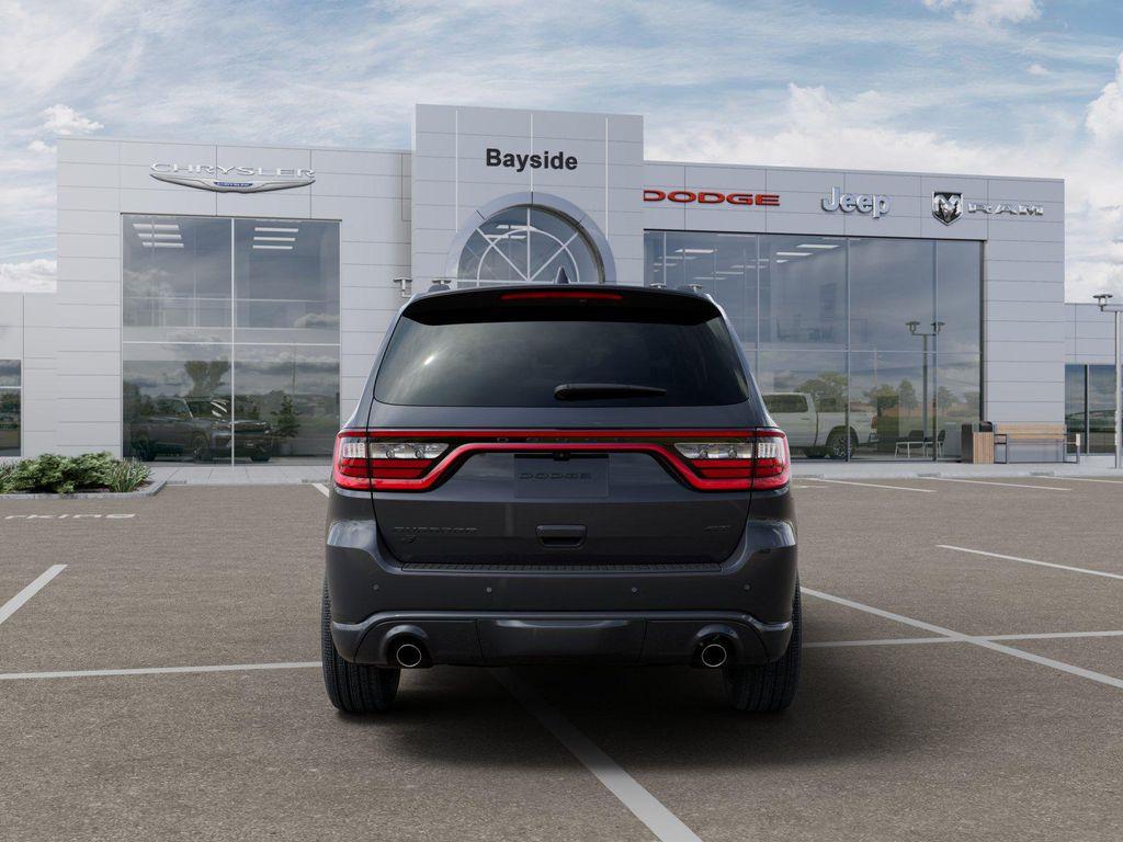 new 2026 Dodge Durango car, priced at $49,855