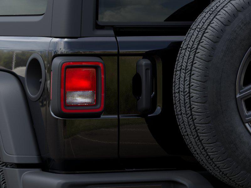 new 2026 Jeep Wrangler car, priced at $48,315