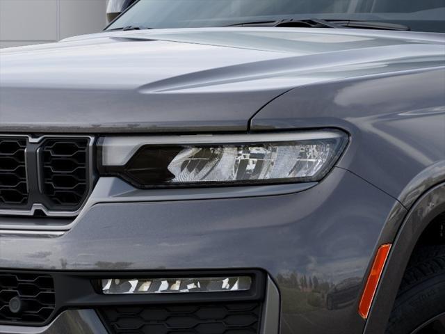 new 2026 Jeep Grand Cherokee car, priced at $54,000