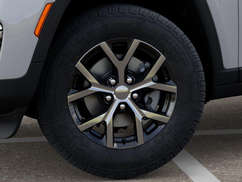 new 2025 Jeep Grand Cherokee car, priced at $49,415