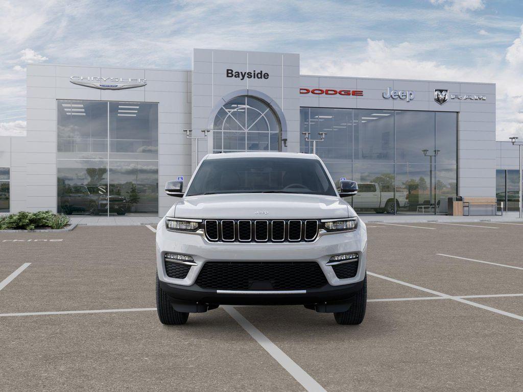 new 2025 Jeep Grand Cherokee car, priced at $49,415