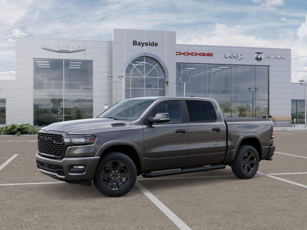 new 2026 Ram 1500 car, priced at $63,340
