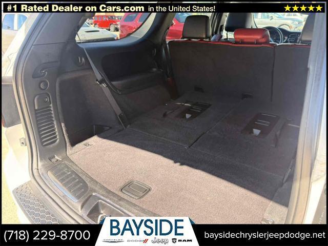 used 2021 Dodge Durango car, priced at $34,888