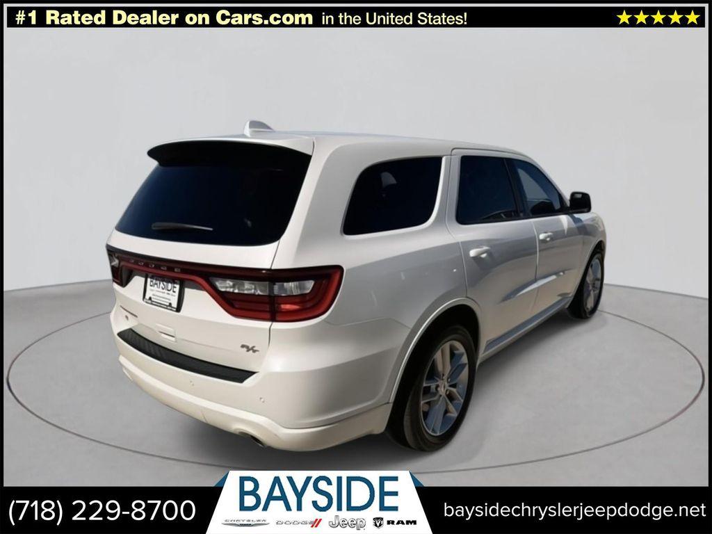 used 2021 Dodge Durango car, priced at $34,888