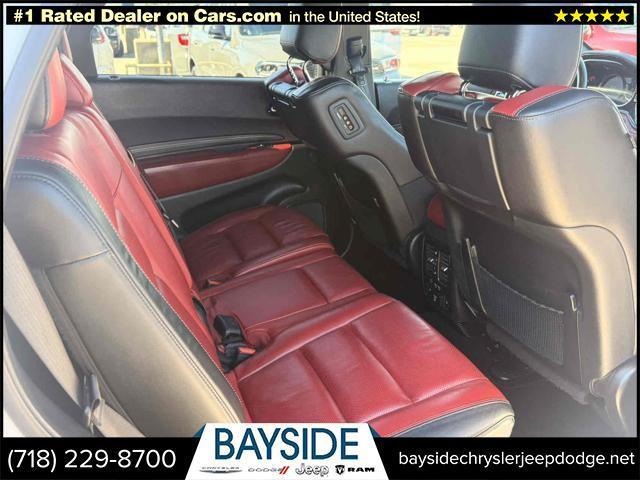 used 2021 Dodge Durango car, priced at $34,888