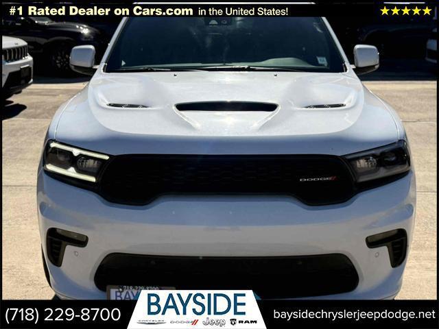 used 2021 Dodge Durango car, priced at $34,888