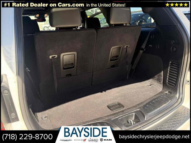 used 2021 Dodge Durango car, priced at $34,888