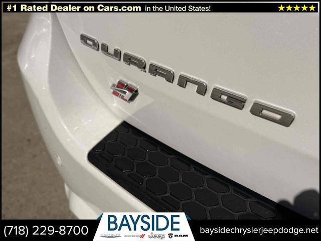 used 2021 Dodge Durango car, priced at $34,888