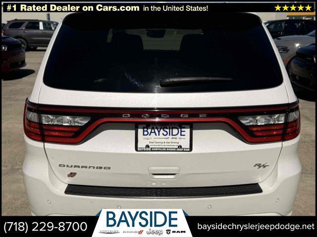 used 2021 Dodge Durango car, priced at $34,888