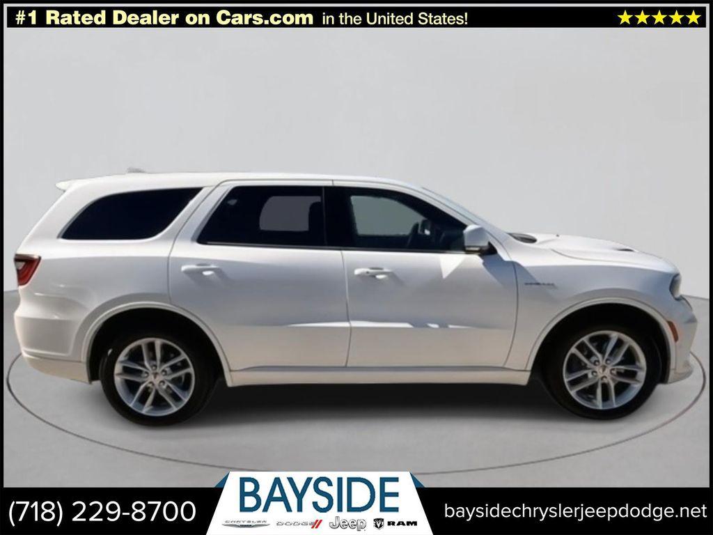 used 2021 Dodge Durango car, priced at $34,888