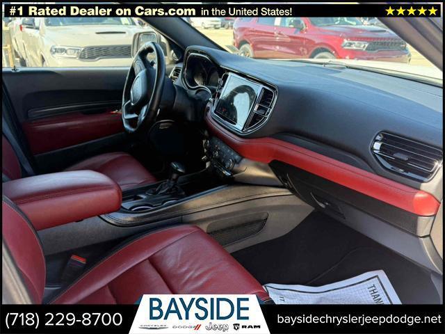 used 2021 Dodge Durango car, priced at $34,888