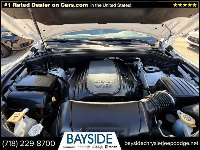 used 2021 Dodge Durango car, priced at $34,888