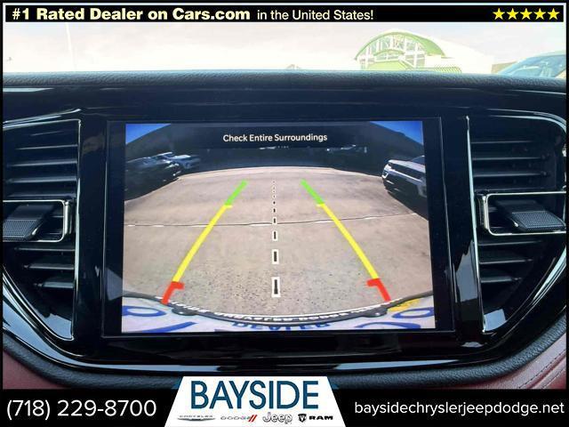 used 2021 Dodge Durango car, priced at $34,888