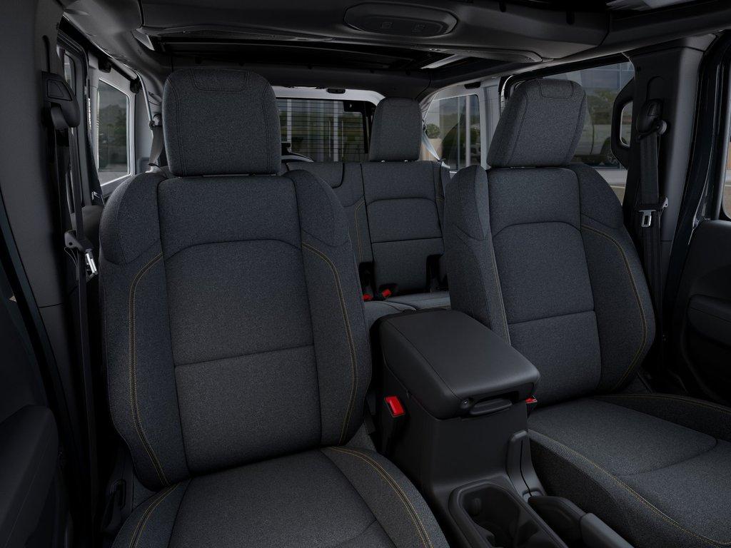 new 2026 Jeep Wrangler car, priced at $56,310