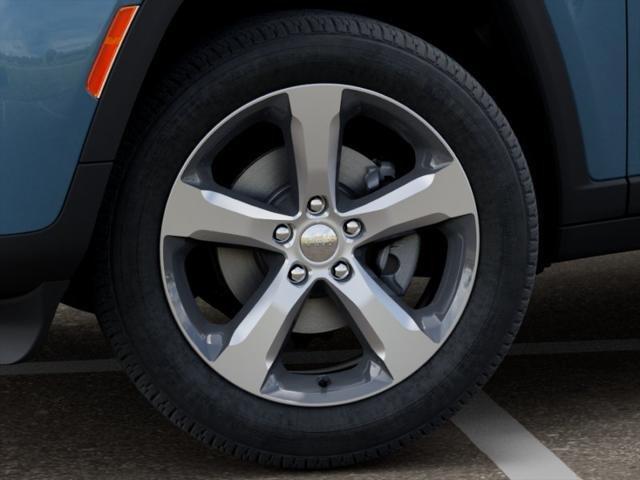 new 2026 Jeep Grand Cherokee car, priced at $48,985