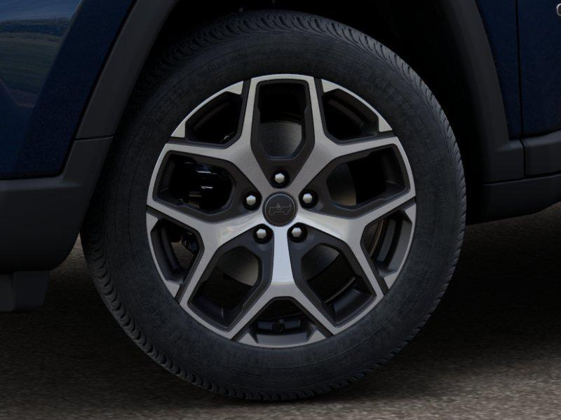 new 2026 Jeep Compass car, priced at $35,480