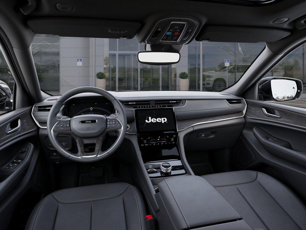 new 2025 Jeep Grand Cherokee L car, priced at $55,335