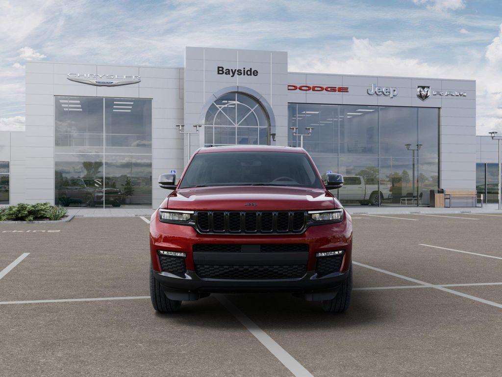 new 2025 Jeep Grand Cherokee L car, priced at $55,335