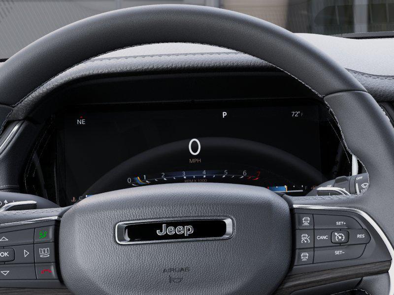 new 2025 Jeep Grand Cherokee L car, priced at $55,335