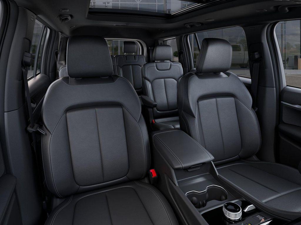 new 2025 Jeep Grand Cherokee L car, priced at $55,335