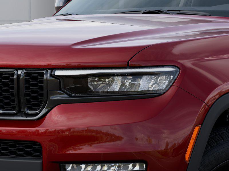new 2025 Jeep Grand Cherokee L car, priced at $55,335