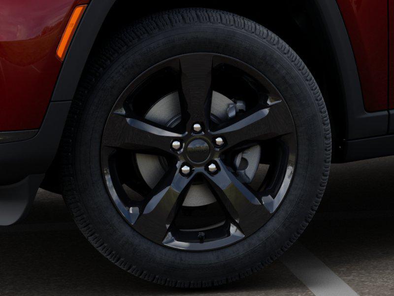 new 2025 Jeep Grand Cherokee L car, priced at $55,335