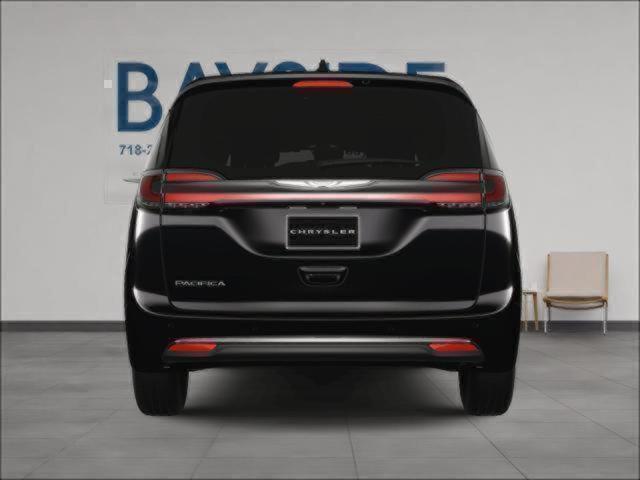 new 2025 Chrysler Pacifica car, priced at $44,445