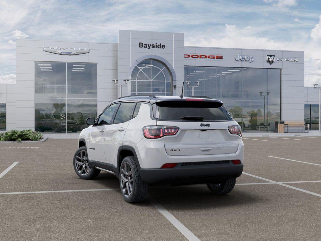 new 2026 Jeep Compass car, priced at $36,880