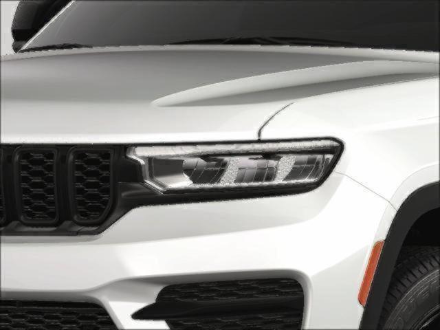 new 2025 Jeep Grand Cherokee car, priced at $47,780