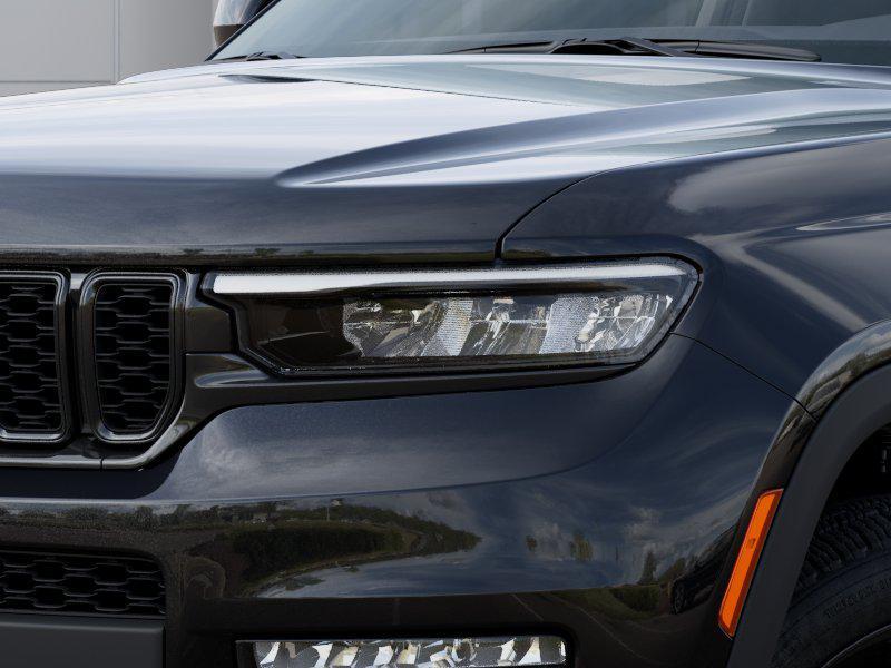 new 2025 Jeep Grand Cherokee L car, priced at $55,335