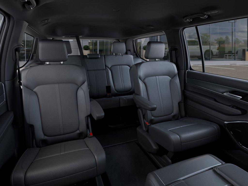 new 2026 Jeep Grand Wagoneer car, priced at $74,755