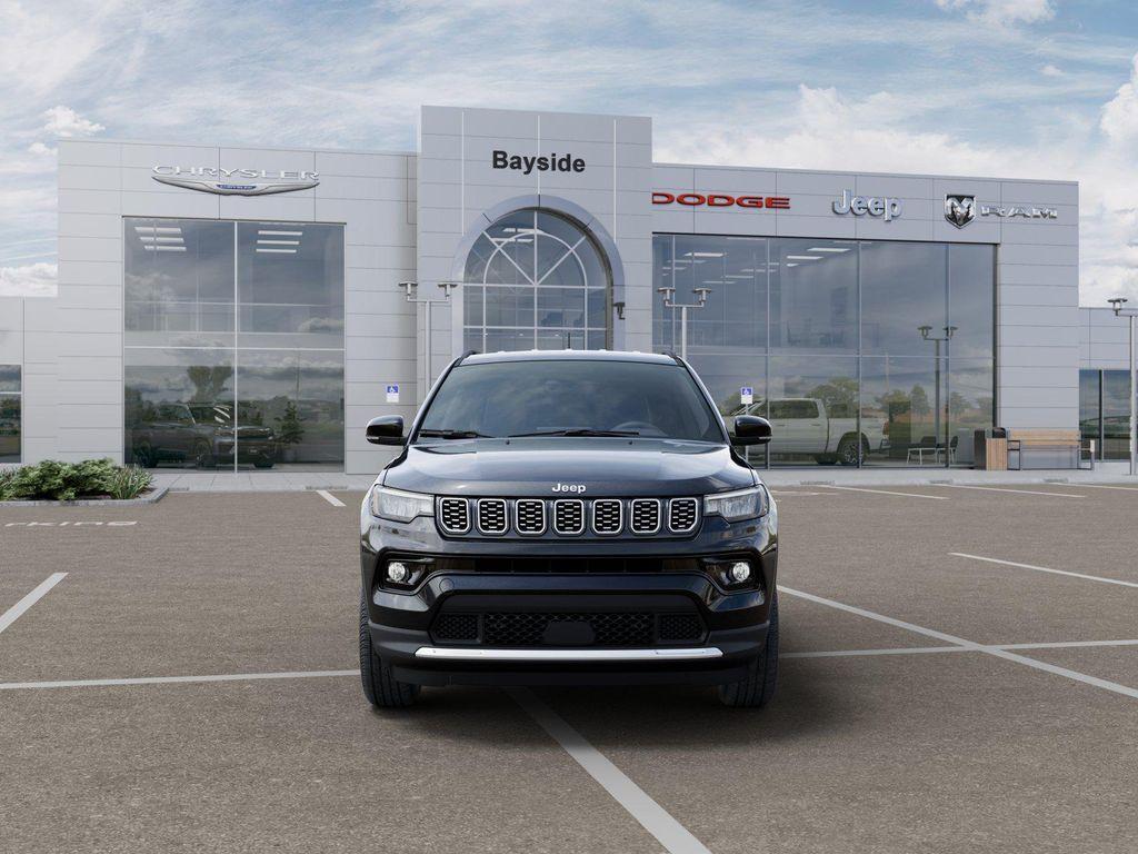 new 2026 Jeep Compass car, priced at $35,480