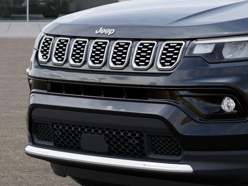 new 2026 Jeep Compass car, priced at $35,480