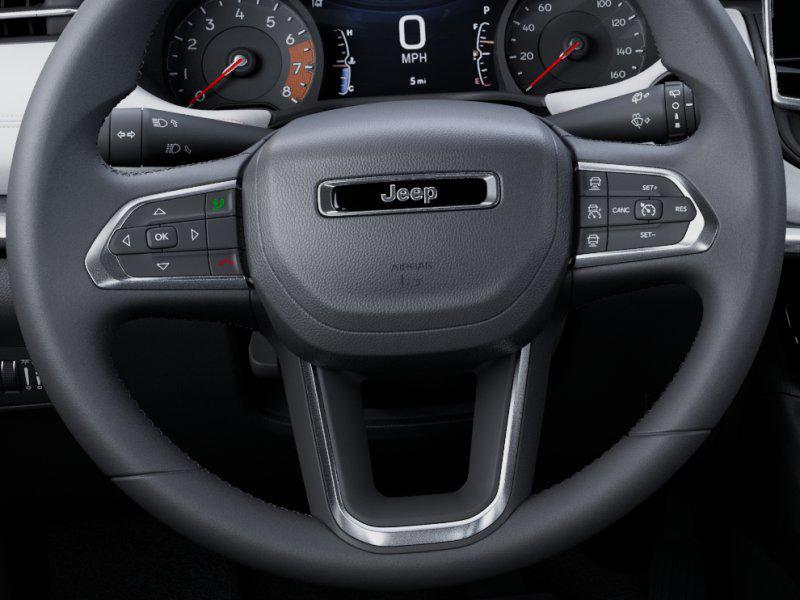 new 2026 Jeep Compass car, priced at $35,480