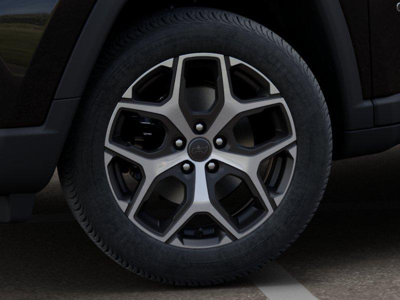 new 2026 Jeep Compass car, priced at $35,480