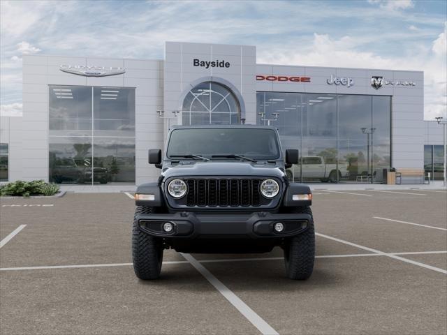 new 2026 Jeep Wrangler car, priced at $56,505