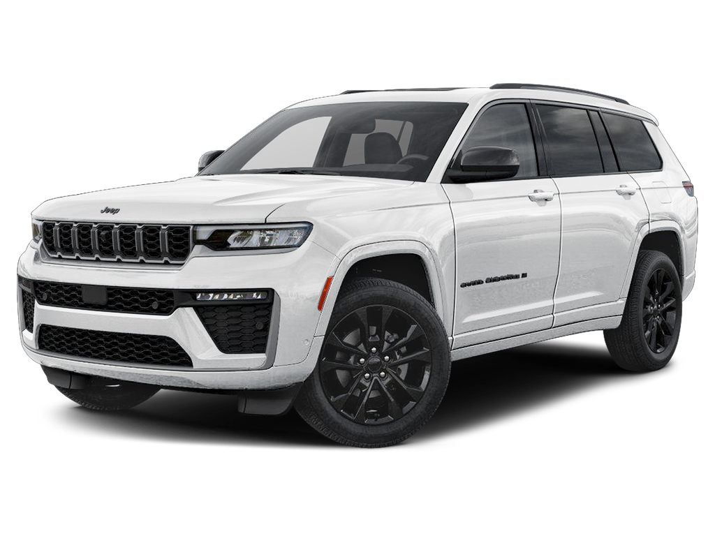 new 2026 Jeep Grand Cherokee L car, priced at $51,985