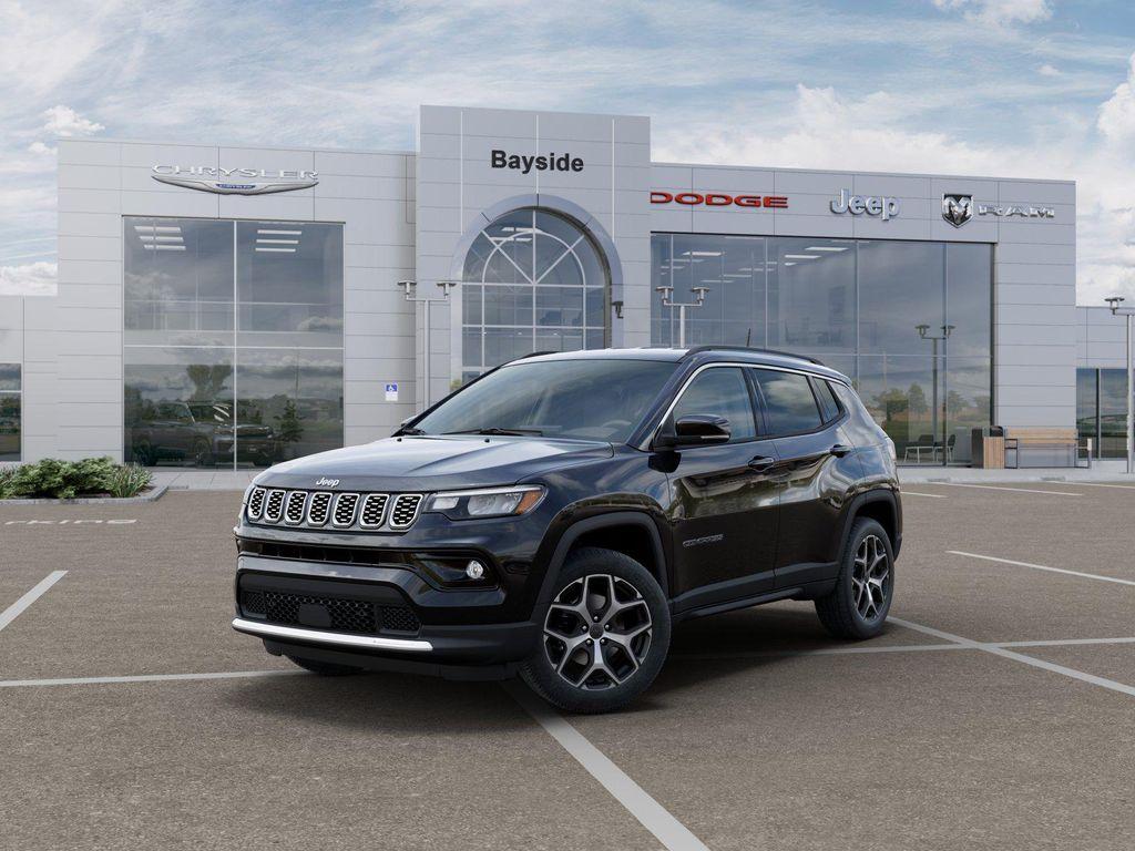 new 2026 Jeep Compass car, priced at $35,480