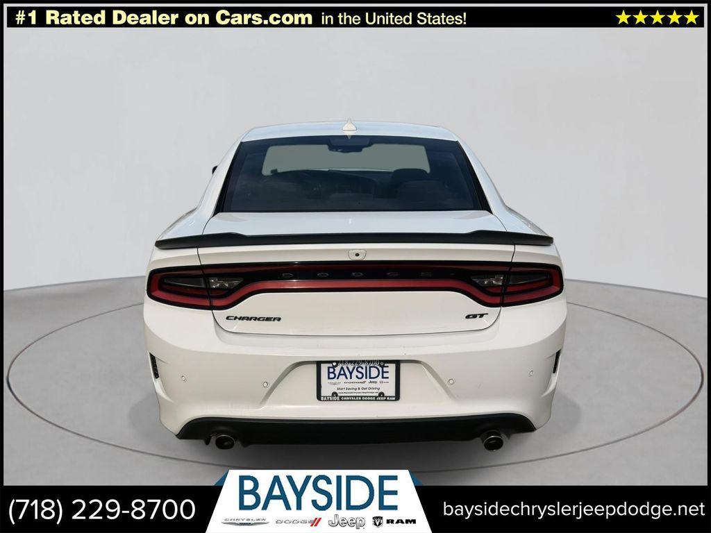 used 2023 Dodge Charger car, priced at $24,555