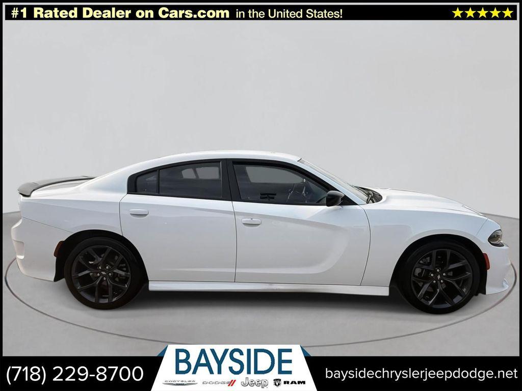 used 2023 Dodge Charger car, priced at $24,555