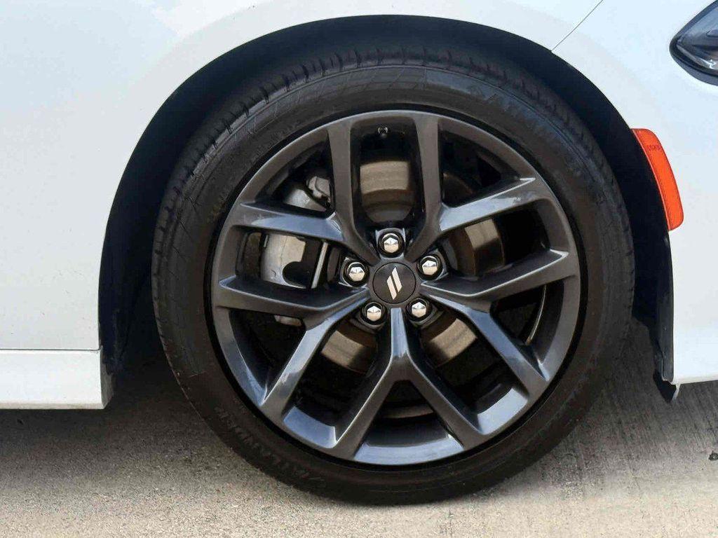 used 2023 Dodge Charger car, priced at $24,555
